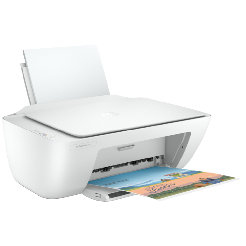 HP DeskJet 2320 | All-In-One