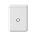NIIMBOT D110 | Bluetooth Label Printer | White