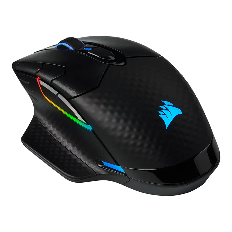 Corsair Dark Core RGB Pro | Wired | Wireless Gaming Mouse