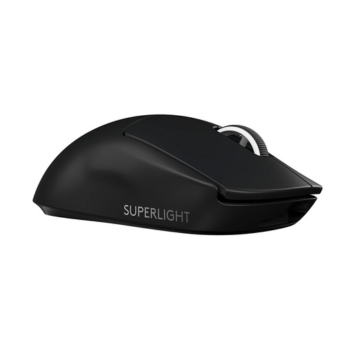 [MO-LOG-PRO-X-SL-BK] Logitech Pro X | SUPERLIGHT | Wireless Gaming Mouse | Black