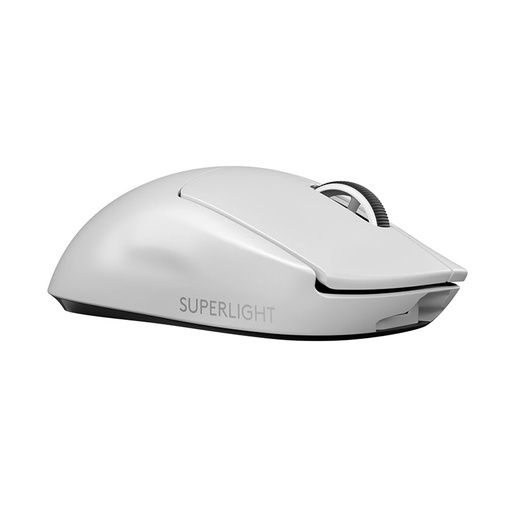 [MO-LOG-PRO-X-SL-WH] Logitech Pro X | SUPERLIGHT | Wireless Gaming Mouse | White