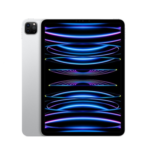 [APP-IPPRO-11-CELL-128-MNYD3] 11 Inch iPad Pro | M2 | WiFi and Cellular | 128GB  | Silver