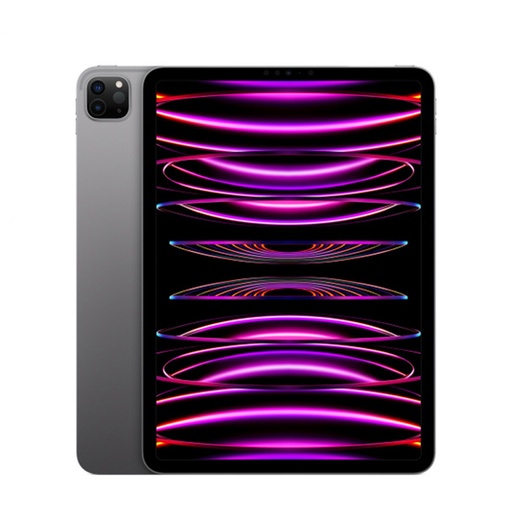 [APP-IPPRO-11-CELL-256-MNYE3] 11 Inch iPad Pro | M2 | WiFi and Cellular | 256GB  | Space Grey