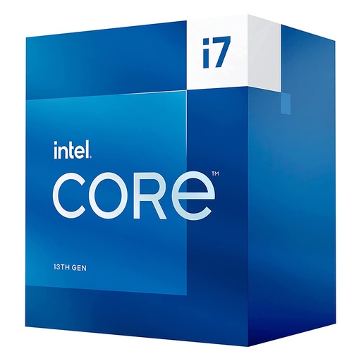 [CPU-INTEL-13700] Intel Core i7-13700 (16 Cores | 24 Threads)
