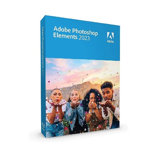 [CLOUD-ADO-PSE-2023-COM] Adobe Photoshop Elements | 2023 | Commercial