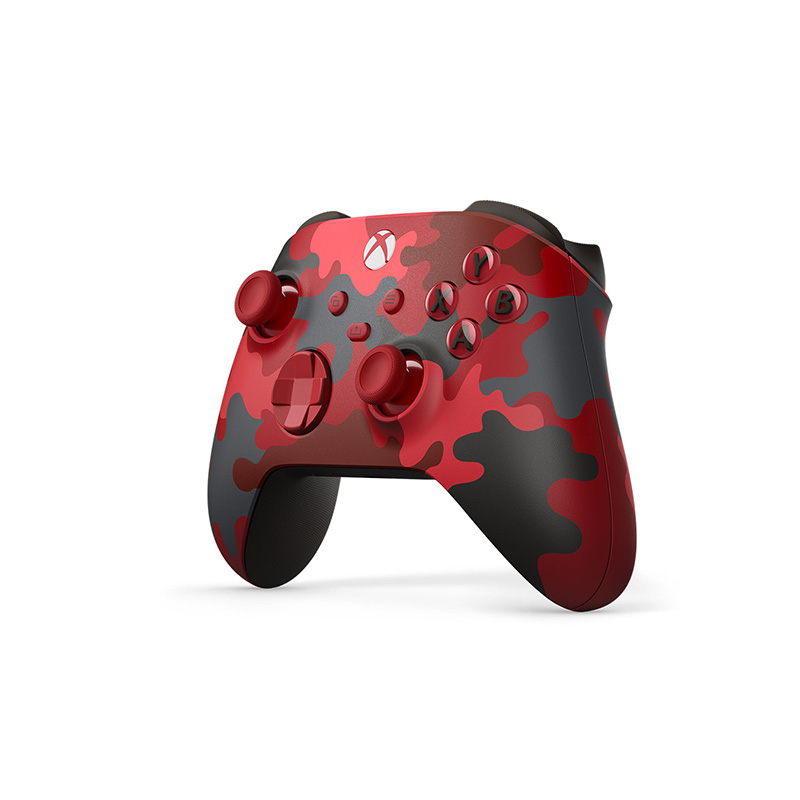 XBOX Series X Wireless Controller - Day Strike Camo