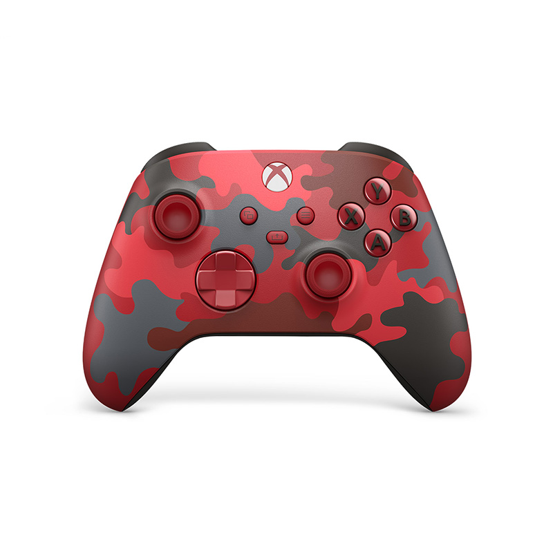 XBOX Series X Wireless Controller - Day Strike Camo