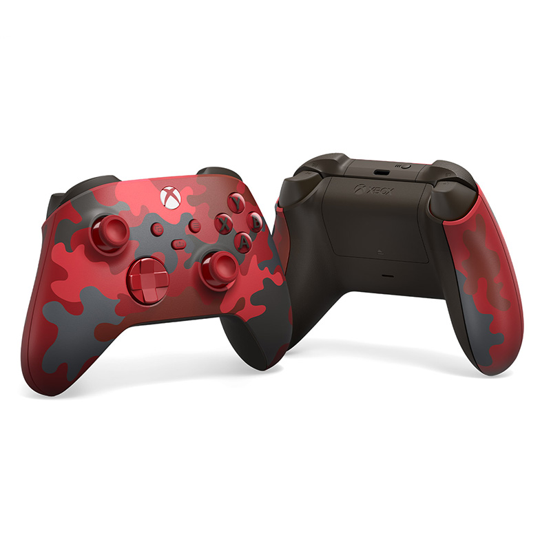 XBOX Series X Wireless Controller - Day Strike Camo