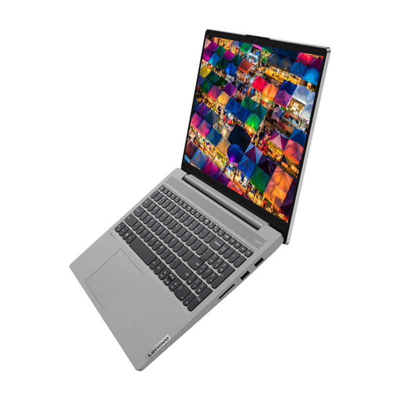 Lenovo IdeaPad 5 -  Core i3-1115G4 - Platinum Grey