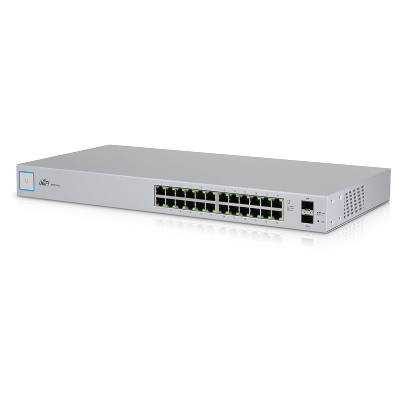 Ubiquiti Unifi Managed Switch - 24 Ports