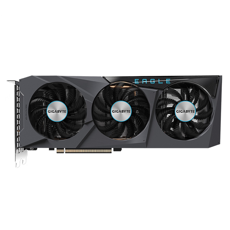 Gigabyte Radeon RX6600 XT Eagle - 8GB GDDR6