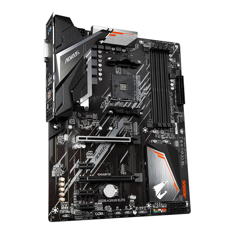 Gigabyte A520 AORUS Elite 04