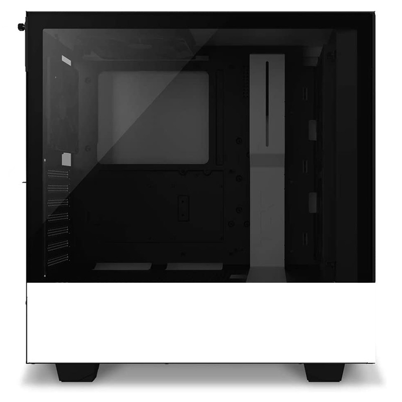 NZXT H510 Elite - Matte White