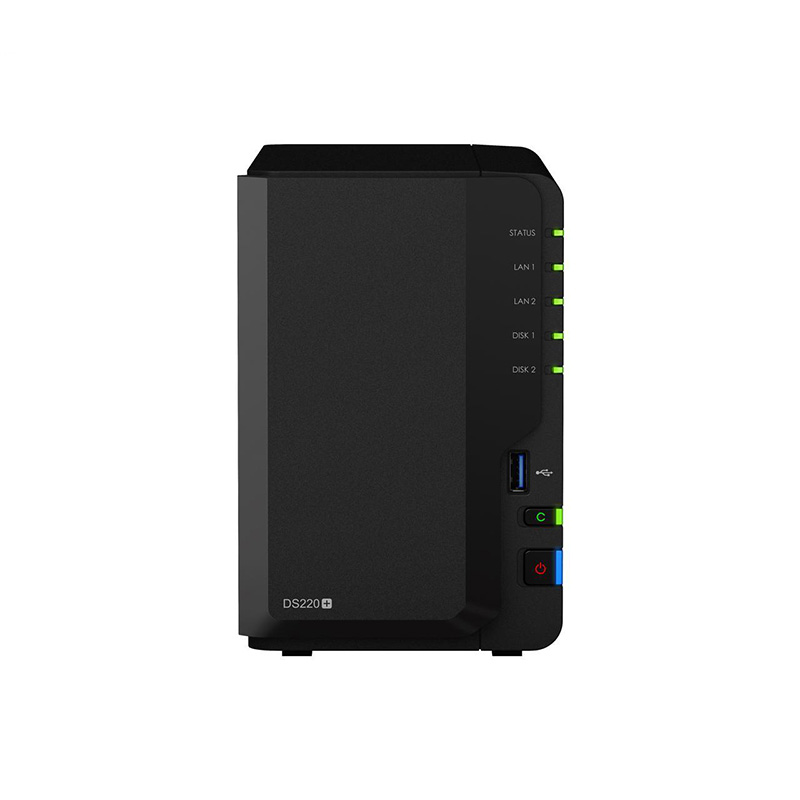 Synology DiskStation DS220+ 04