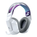 Logitech G733 - LIGHTSPEED Wireless RGB Gaming Headset - White 02