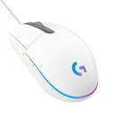 Logitech G102 - LIGHTSYNC Gaming Mouse - White 02