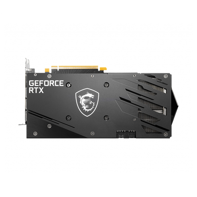 MSI GeForce RTX3060 Ti Gaming X - 8GB GDDR6 04