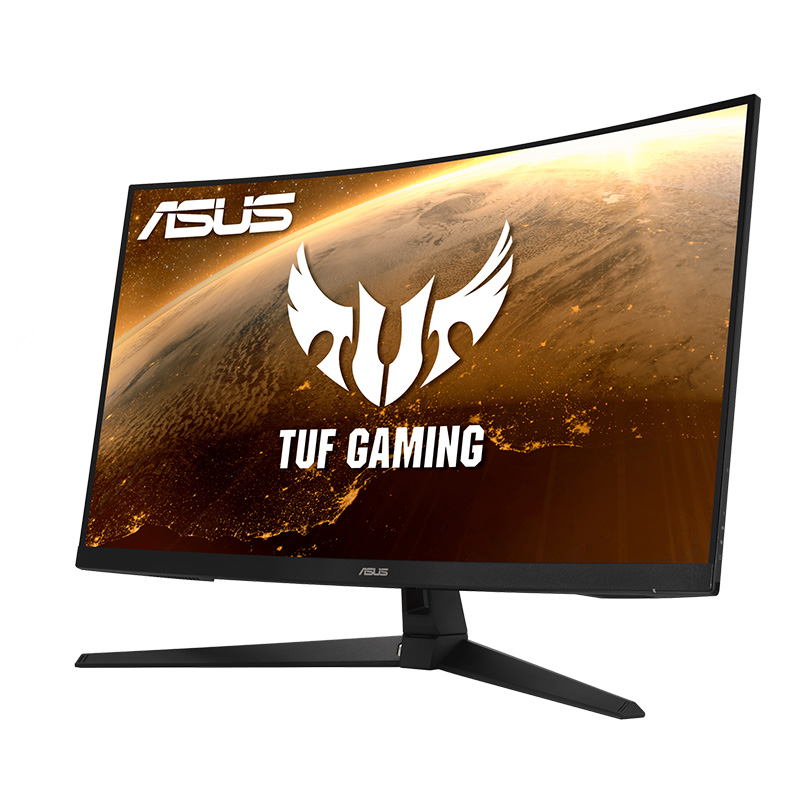 ASUS TUF VG32VQ1BR - 31.5 Curved Gaming Monitor 04
