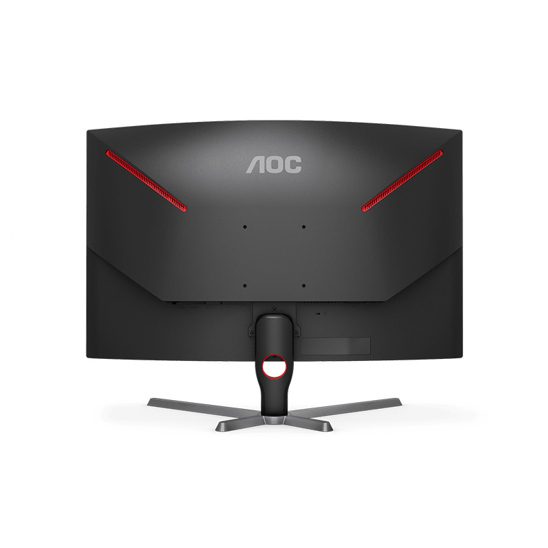 AOC CQ32G3SE - 31.5 QHD Curved Gaming Monitor 02