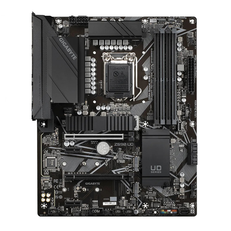 Gigabyte Z590 - UD - ATX (LGA1200)