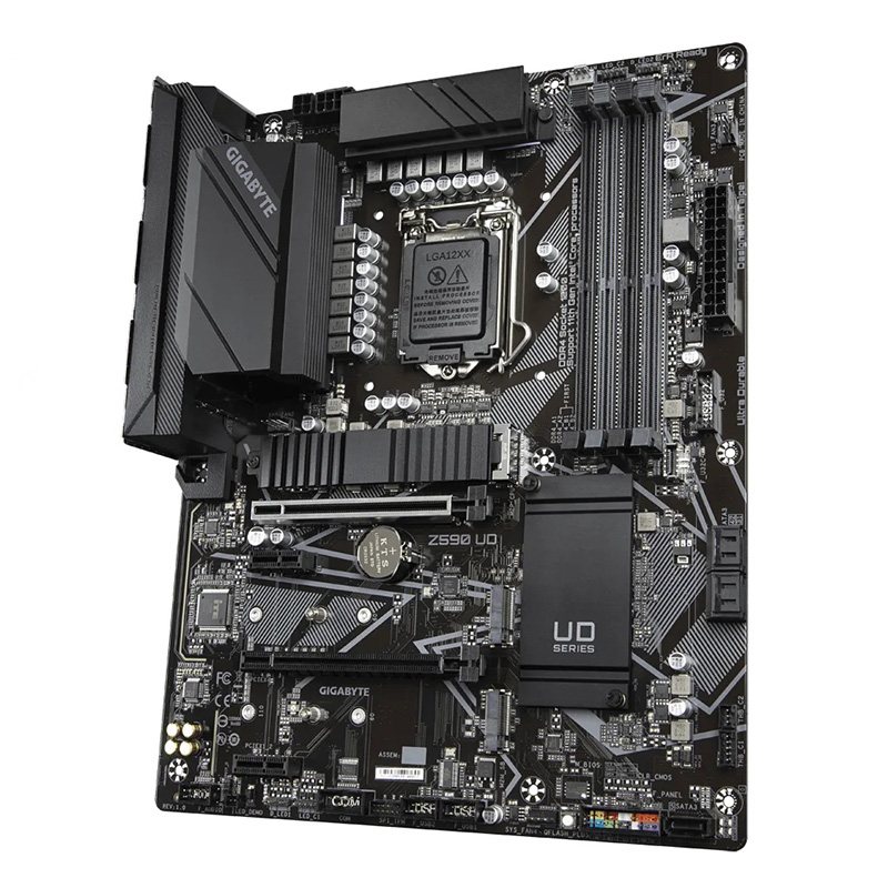 Gigabyte Z590 - UD - ATX (LGA1200)