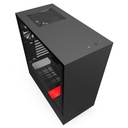 NZXT H510 - Red 02
