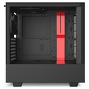 NZXT H510 - Red 03