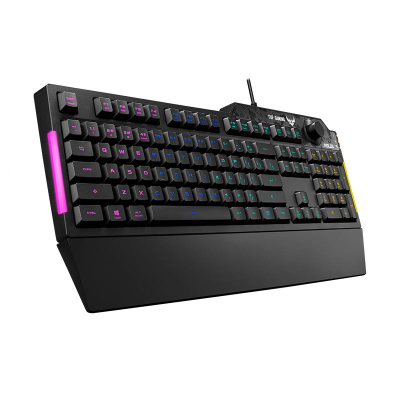 ASUS TUF Gaming K1 02