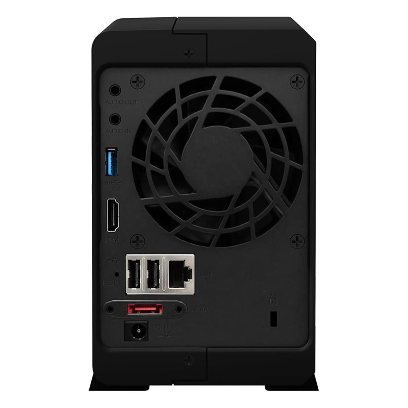 Synology NVR216 - 2-Bay 02