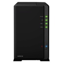 Synology NVR216 - 2-Bay 04