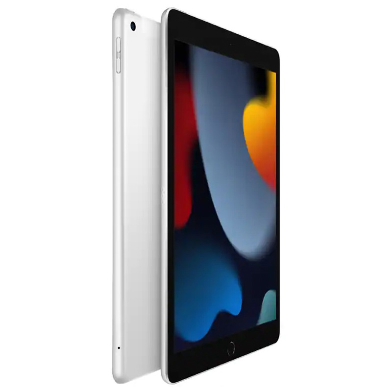 iPad 9 Silver 02