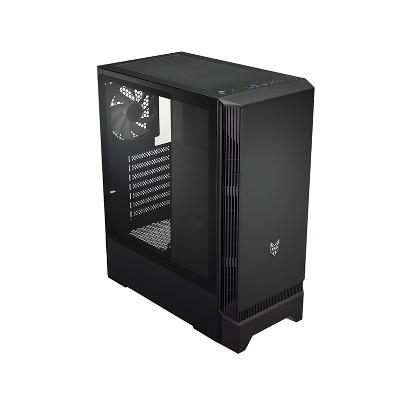 FSP CMT260 - Micro ATX Case 04