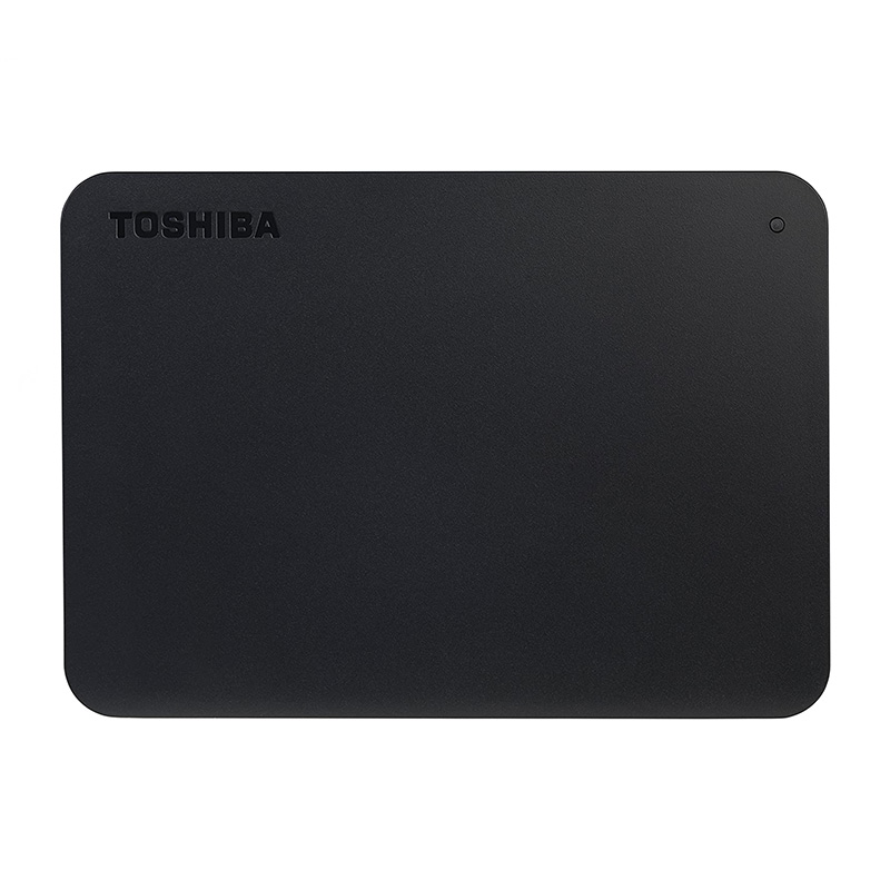 Toshiba Canvio 2.5 - 1TB - USB 3.2 03