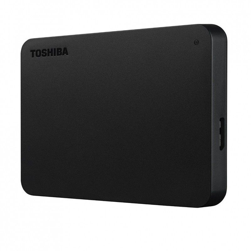 Toshiba Canvio 2.5 - 1TB - USB 3.2 04