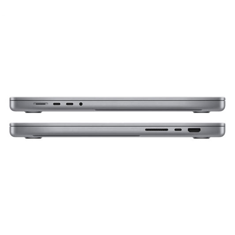 Macbook Pro 14-Inch M1 Pro Space Grey 03