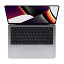 Macbook Pro 14-Inch M1 Pro Space Grey 04