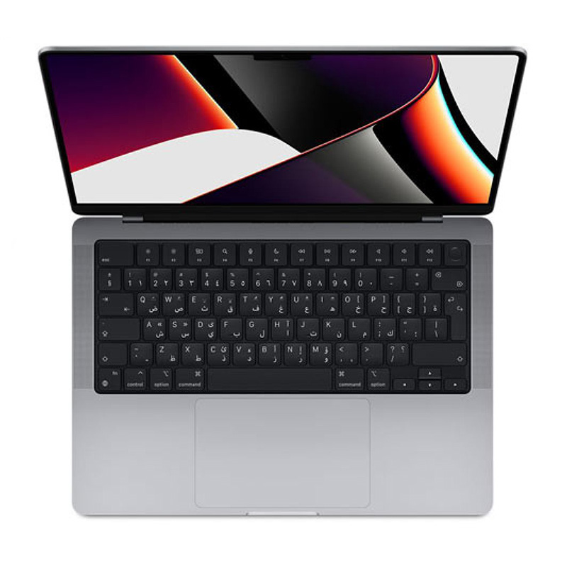 Macbook Pro 16-Inch M1 Max Space Grey 04