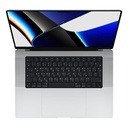 Macbook Pro 16-Inch M1 Max Silver 04