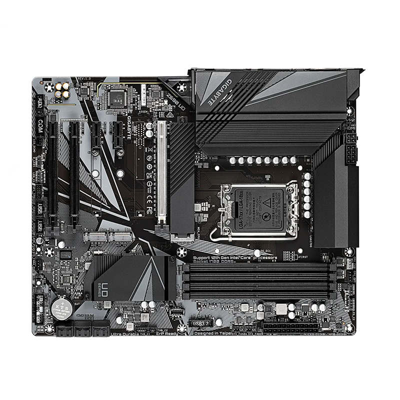 Gigabyte Z690 UD  ATX 02