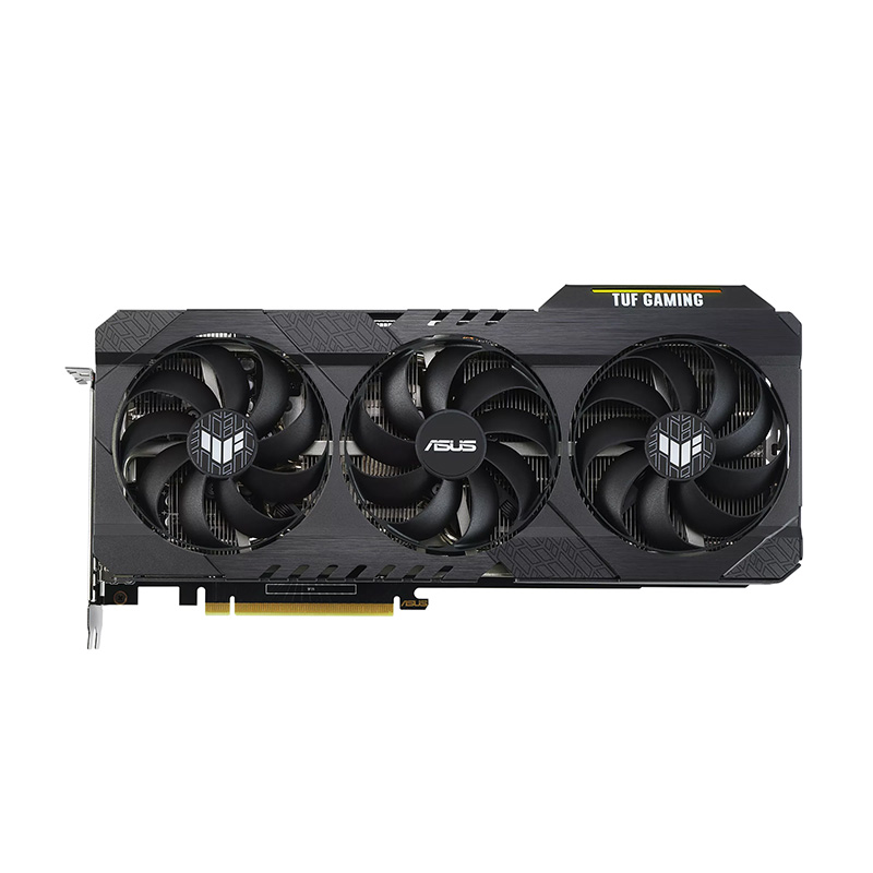 ASUS TUF GeForce RTX3060 Ti V2 Gaming - 8GB GDDR6 02