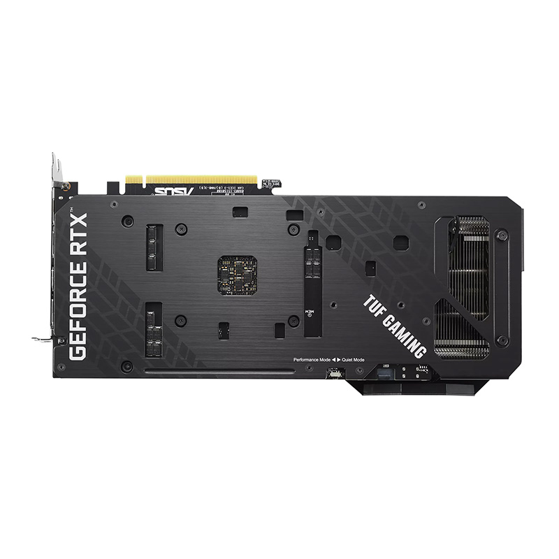 ASUS TUF GeForce RTX3060 Ti V2 Gaming - 8GB GDDR6 04