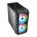 Coolermaster Mastercase H500 - ARGB