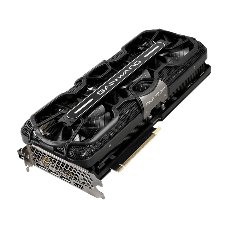 Gainward GeForce RTX3070 Phantom 04