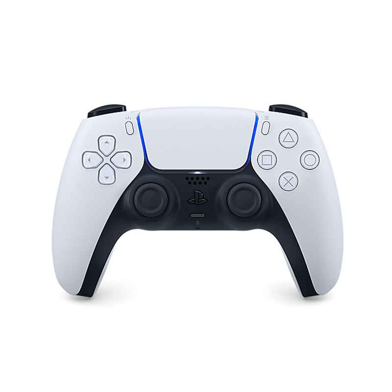 Sony Playstation 5 DualSense Wireless Controller | Glacier White