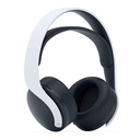 Sony Pulse 3D PS5  Wireless 3D Headset | Glacier White