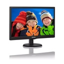 Philips 203V5LHSB2 - 19.5"  -  Value LED Monitor (1600x900)