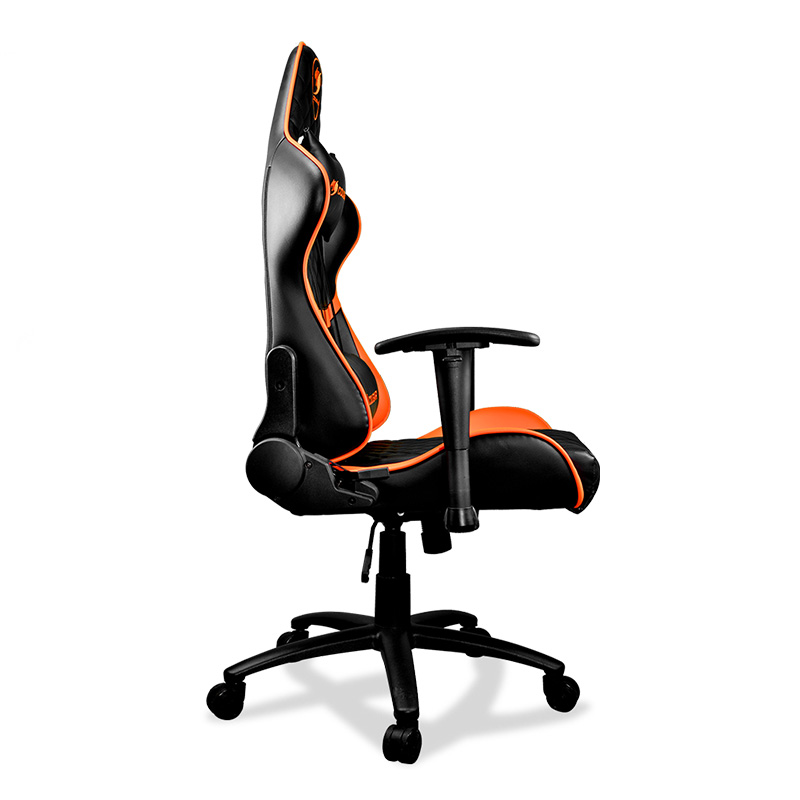 Cougar ARMOR ONE Gaming Chair | Black with Orange