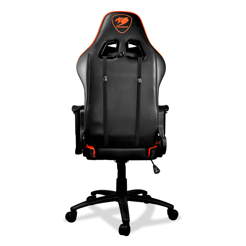 Cougar ARMOR ONE Gaming Chair | Black with Orange
