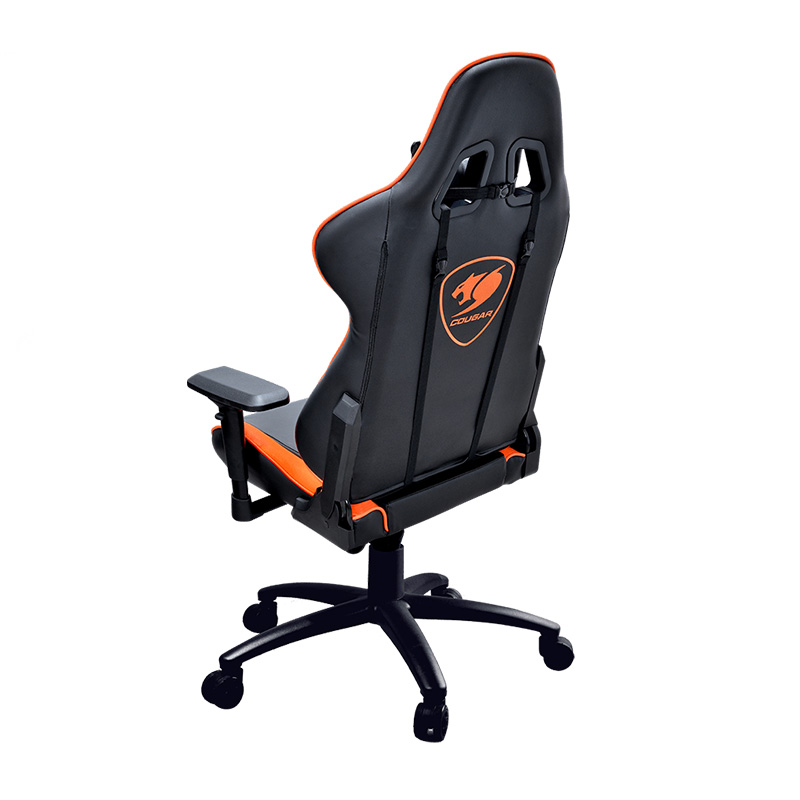 Cougar Armor One Gaming Chair - Black