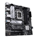 ASUS B660M-A PRIME (LGA1700) | DDR4